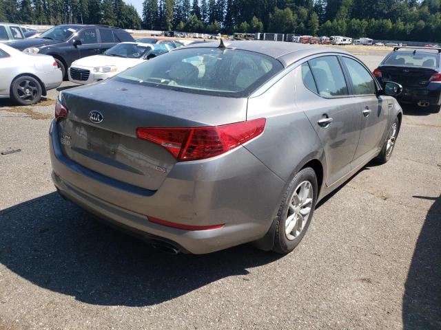 Photo 4 from auction – 2013 KIA OPTIMA LX with VIN 5XXGM4A7XDG187953