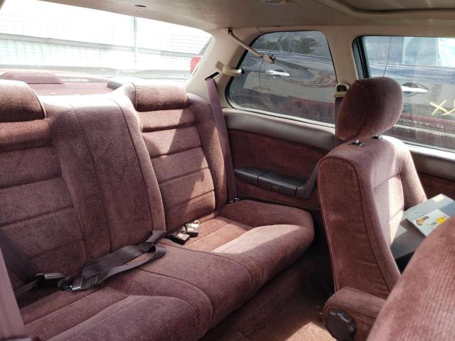 Photo 6 from auction – 1992 HONDA ACCORD EX with VIN 1HGCB7174NA040242