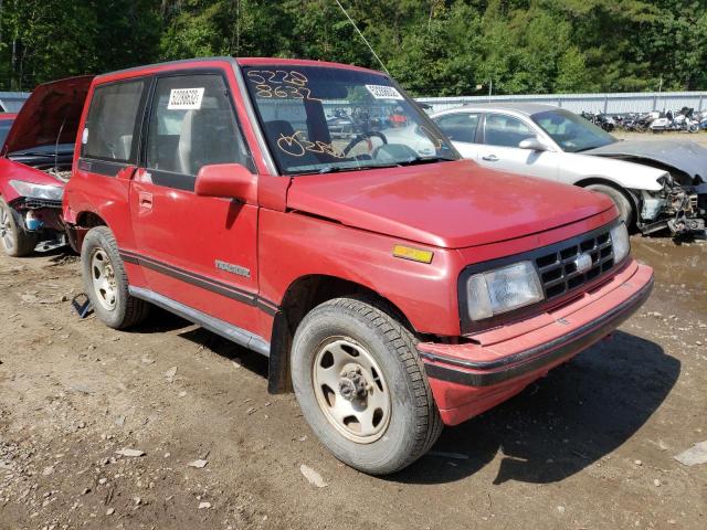 GEO TRACKER 1990 with VIN 2CNBJ18U0L6203514 - Photo from auction