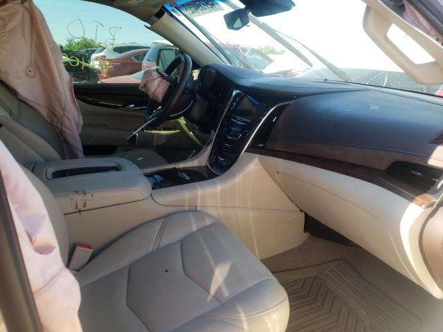 Photo 5 from auction – 2017 CADILLAC ESCALADE P with VIN 1GYS4CKJ8HR264251
