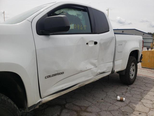 Photo 9 from auction – 2015 CHEVROLET COLORADO with VIN 1GCHSAEA2F1228041
