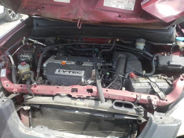Photo 7 from auction – 2002 HONDA CR-V EX with VIN JHLRD78852C062769
