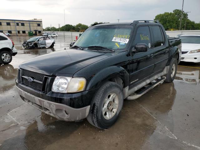 Photo 2 from auction – 2002 FORD EXPLORER S with VIN 1FMZU67E82UC38993