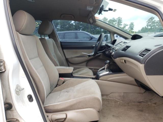 Photo 5 from auction – 2010 HONDA CIVIC with VIN 2HGFA1F51AH571608