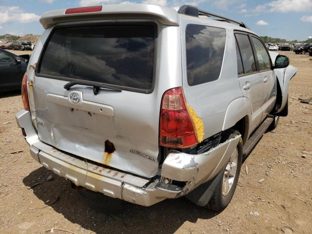 Photo 4 from auction – 2004 TOYOTA 4RUNNER SR with VIN JTEBU14R740035440