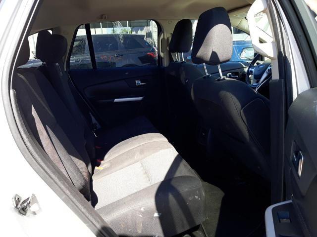 Photo 6 from auction – 2012 FORD EDGE SEL with VIN 2FMDK3JC5CBA20023