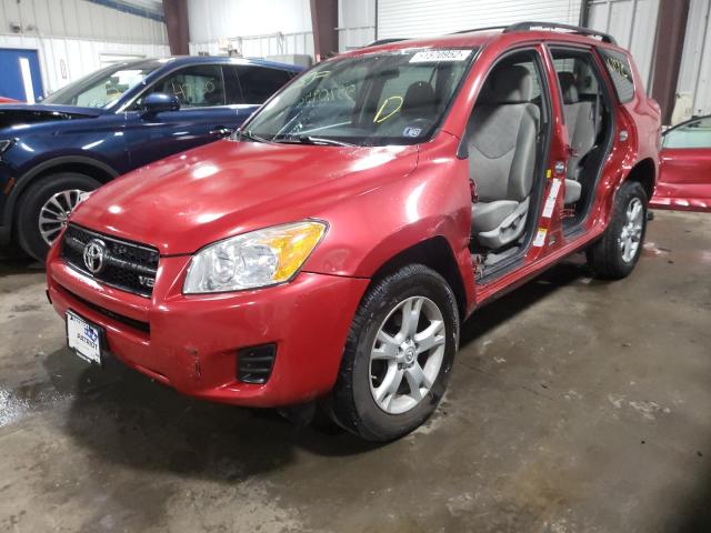 Photo 2 from auction – 2012 TOYOTA RAV4 with VIN 2T3BK4DV6CW084793