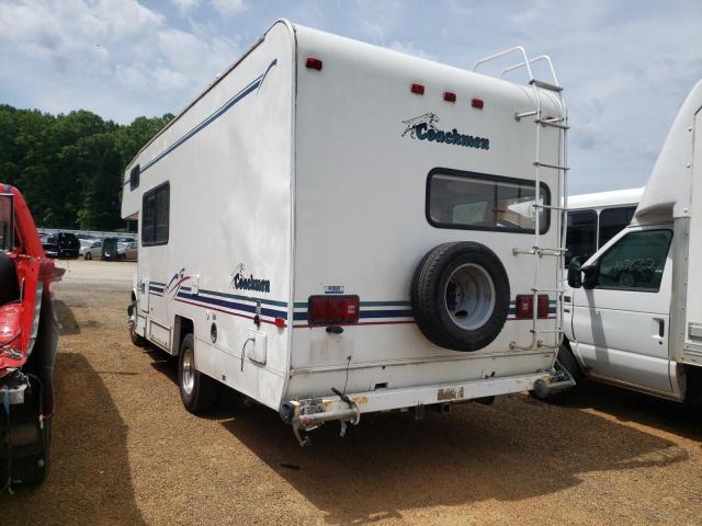 Photo 3 from auction – 2000 CHEVROLET EXPRESS G3 with VIN 1GBJG31J1Y1205264
