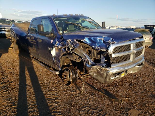 RAM 3500 ST 2018 with VIN 3C63RRGL3JG111539 - Photo from auction