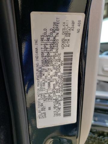 Photo 10 from auction – 2004 TOYOTA SEQUOIA LI with VIN 5TDBT48A04S225042