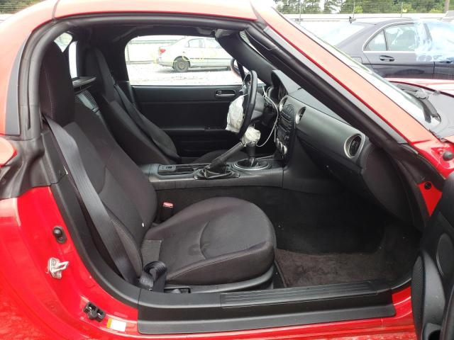 Photo 5 from auction – 2010 MAZDA MX-5 MIATA with VIN JM1NC2FF1A0212489