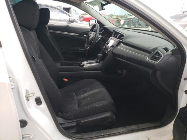 Photo 5 from auction – 2020 HONDA CIVIC LX with VIN 19XFC2F64LE027335
