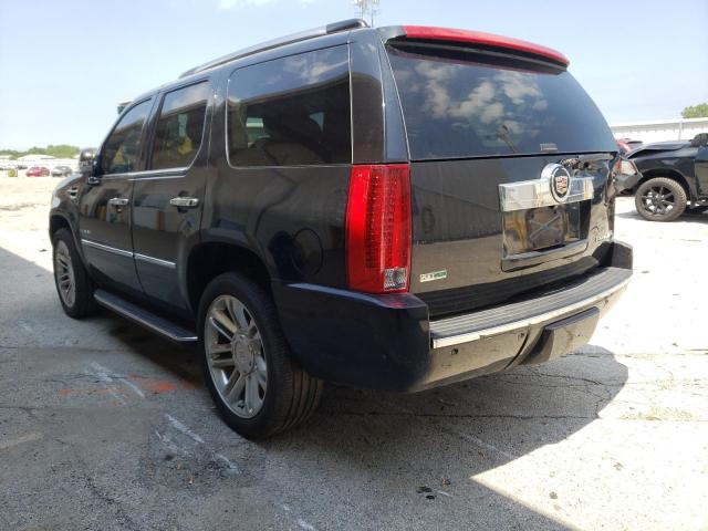 Photo 3 from auction – 2011 CADILLAC ESCALADE L with VIN 1GYS4BEF1BR325092