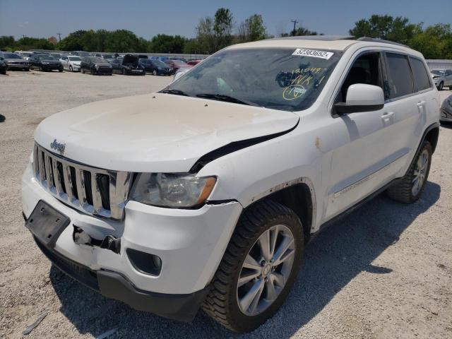 Photo 2 from auction – 2013 JEEP GRAND CHER with VIN 1C4RJEAG5DC643249