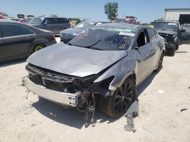 Photo 2 from auction – 2017 NISSAN MAXIMA 3.5 with VIN 1N4AA6AP7HC432245