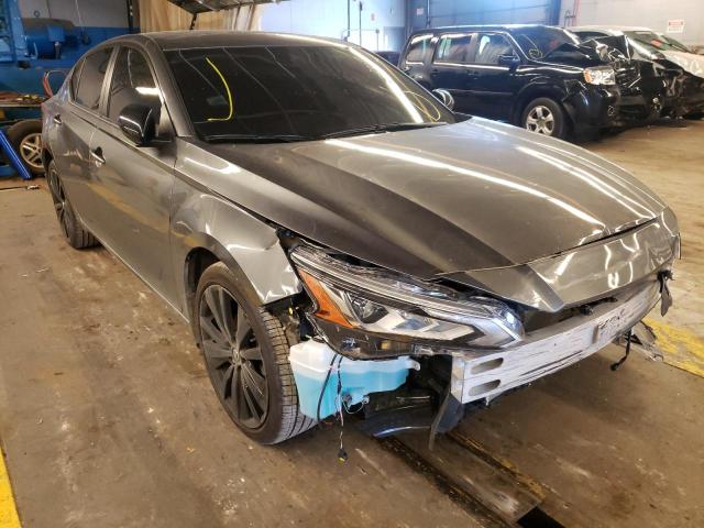 NISSAN ALTIMA SR 2022 with VIN 1N4BL4CW2NN362435 - Photo from auction