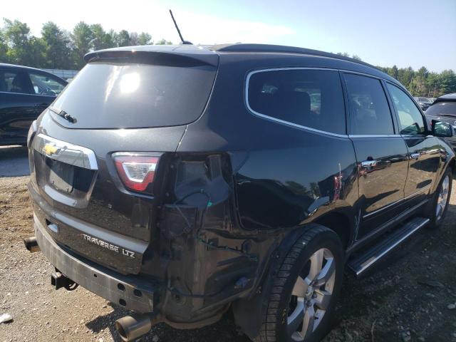 Photo 4 from auction – 2013 CHEVROLET TRAVERSE L with VIN 1GNKRLKD4DJ130953