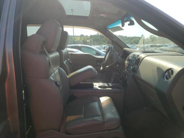 Photo 5 from auction – 2005 FORD F150 with VIN 1FTPX145X5FB18101