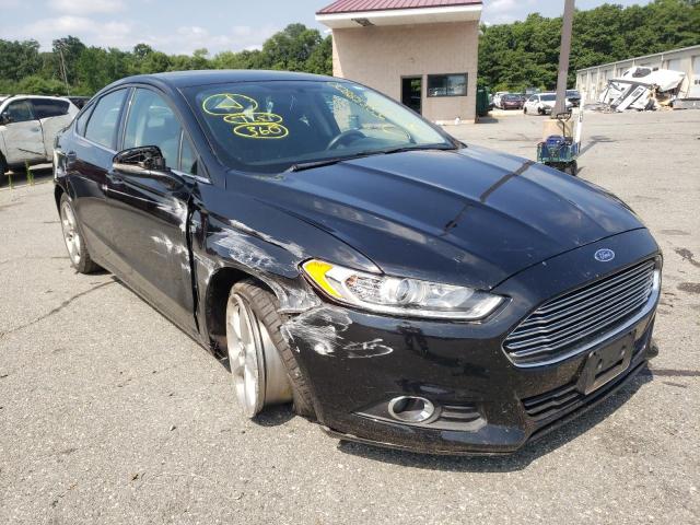 FORD FUSION SE 2016 with VIN 3FA6P0H70GR349196 - Photo from auction