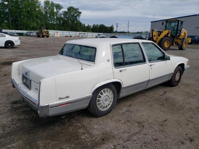 Photo 4 from auction – 1993 CADILLAC DEVILLE with VIN 1G6CD53B1P4243897