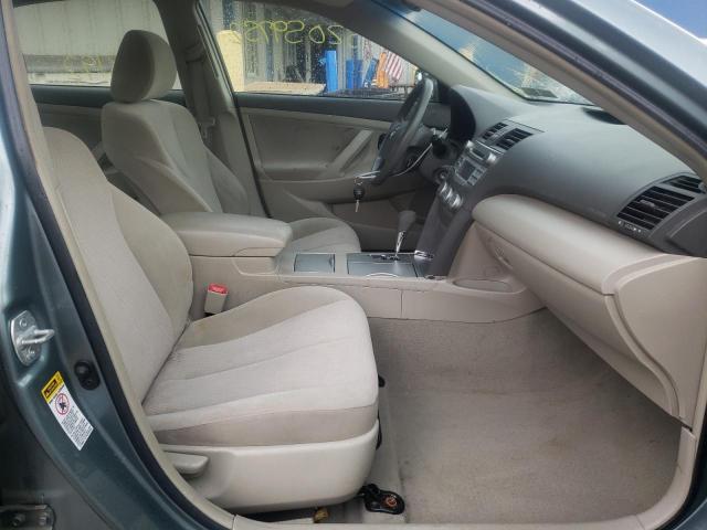 Photo 5 from auction – 2010 TOYOTA CAMRY BASE with VIN 4T1BF3EK0AU508607