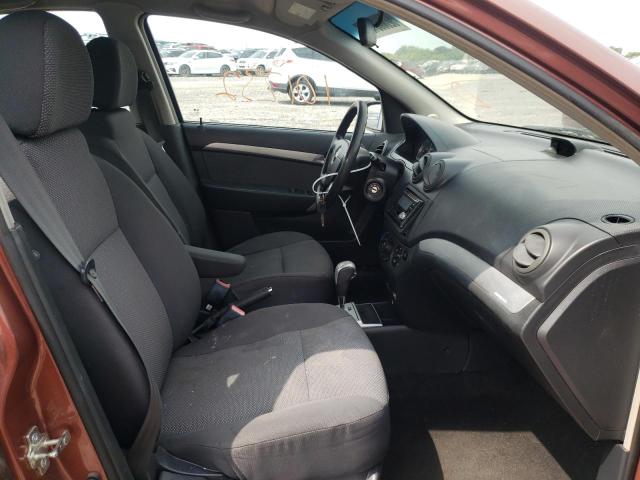 Photo 5 from auction – 2011 CHEVROLET AVEO LS with VIN KL1TD5DE5BB267069