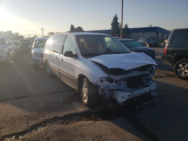 FORD WINDSTAR 2003 with VIN 2FMZA53423BB56359 - Photo from auction