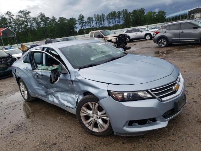 CHEVROLET IMPALA 2014 with VIN 1G1115SL4EU120656 - Photo from auction