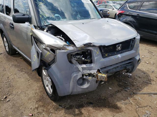 Photo 9 from auction – 2003 HONDA ELEMENT EX with VIN 5J6YH28563L003313