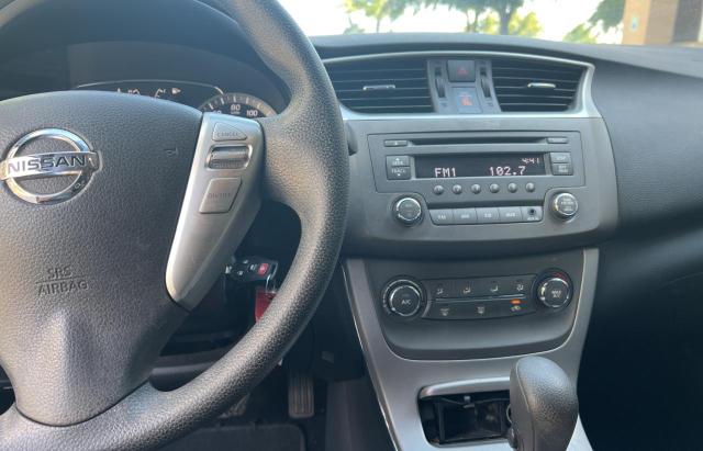 Photo 9 from auction – 2014 NISSAN SENTRA S with VIN 3N1AB7AP7EY291258