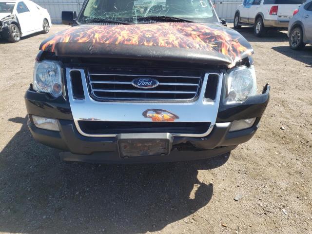 Photo 9 from auction – 2007 FORD EXPLORER S with VIN 1FMEU51857UA26622