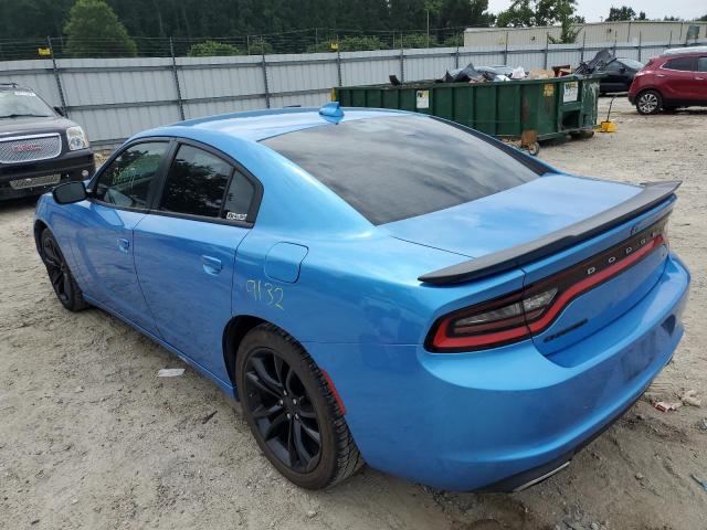 Photo 3 from auction – 2016 DODGE CHARGER SX with VIN 2C3CDXHG9GH163428