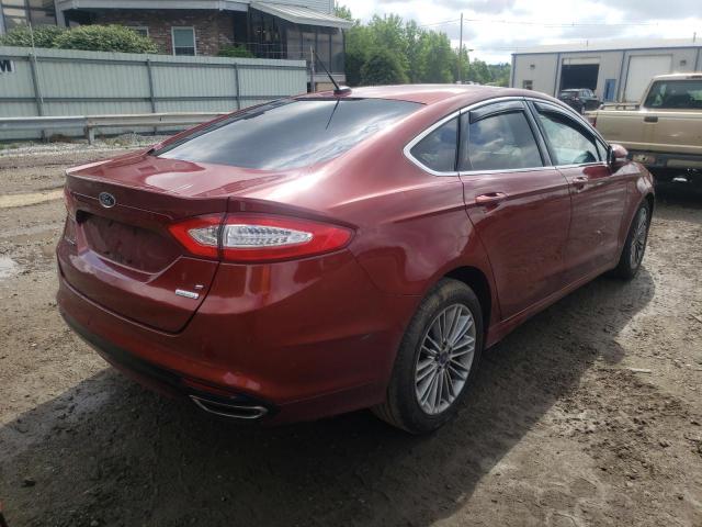 Photo 4 from auction – 2014 FORD FUSION SE with VIN 3FA6P0H95ER308707