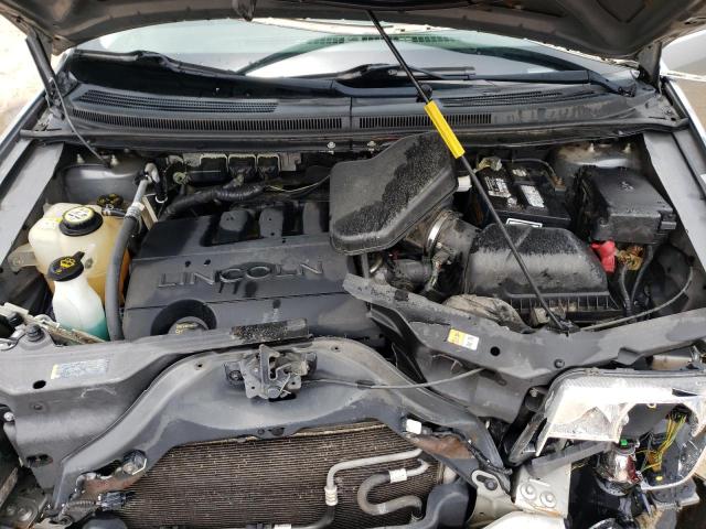 Photo 7 from auction – 2008 LINCOLN MKX with VIN 2LMDU68C58BJ24458