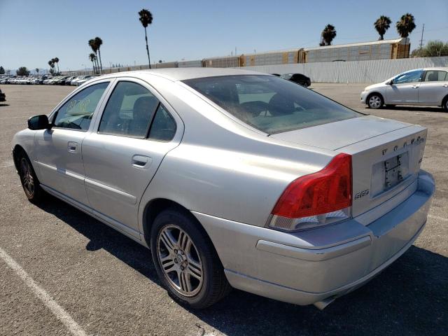 Photo 3 from auction – 2009 VOLVO S60 2.5T with VIN YV1RS592692736004