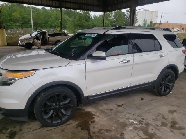 Photo 9 from auction – 2011 FORD EXPLORER L with VIN 1FMHK7F82BGA34949