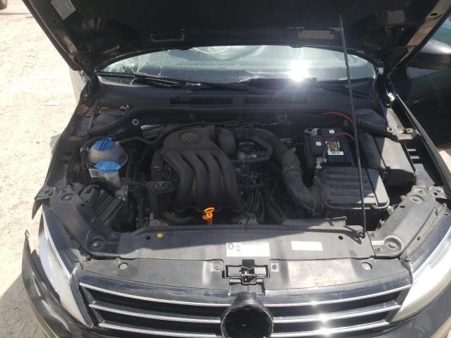 Photo 7 from auction – 2015 VOLKSWAGEN JETTA BASE with VIN 3VW2K7AJ9FM222509
