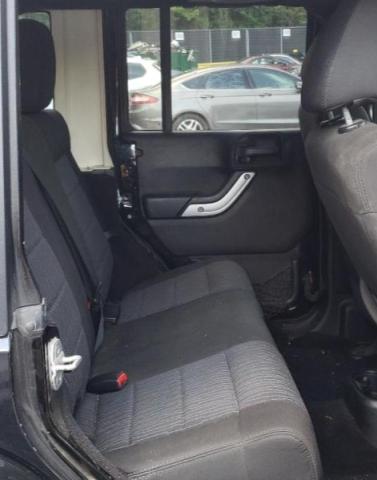Photo 6 from auction – 2012 JEEP WRANGLER U with VIN 1C4HJWEG3CL263918