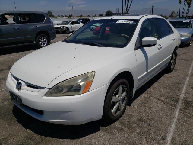 Photo 2 from auction – 2003 HONDA ACCORD EX with VIN JHMCM56613C067816