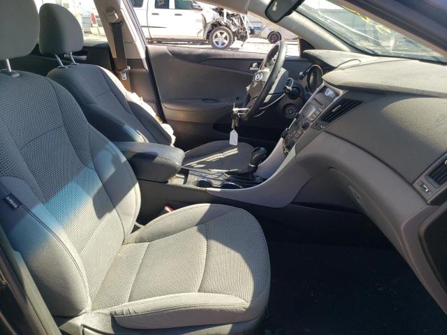 Photo 5 from auction – 2013 HYUNDAI SONATA GLS with VIN 5NPEB4AC4DH685418