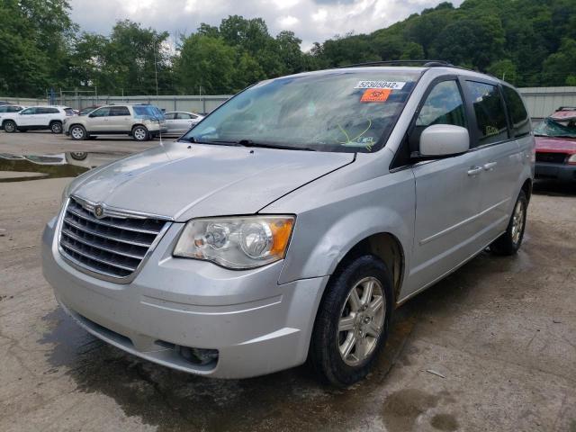 Photo 2 from auction – 2008 CHRYSLER TOWN & COU with VIN 2A8HR54P18R112555