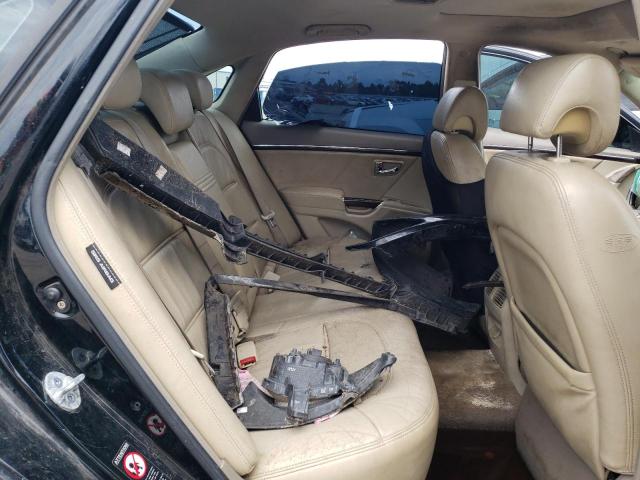 Photo 6 from auction – 2011 HYUNDAI AZERA GLS with VIN KMHFC4DFXBA544571