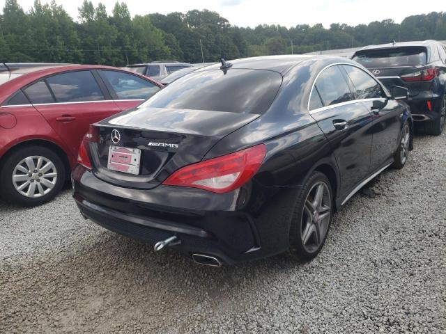 Photo 4 from auction – 2014 MERCEDES-BENZ CLA 250 with VIN WDDSJ4EBXEN079085