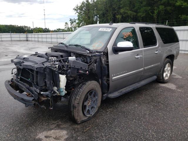 Photo 2 from auction – 2007 CHEVROLET SUBURBAN K with VIN 3GNFK16367G168315