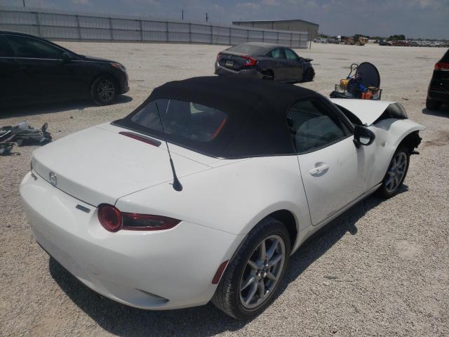Photo 4 from auction – 2016 MAZDA MX-5 MIATA with VIN JM1NDAB74G0118153