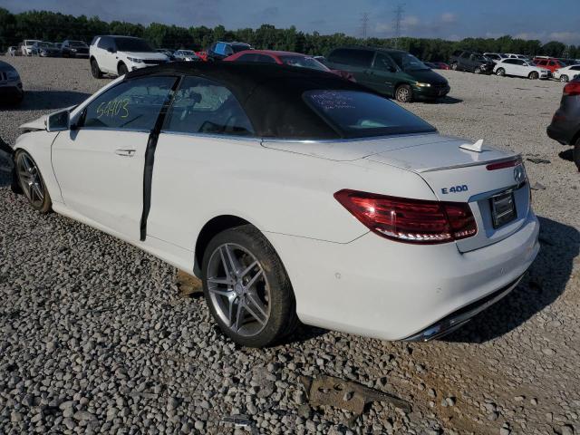 Photo 3 from auction – 2017 MERCEDES-BENZ E 400 with VIN WDDKK6FF0HF359476