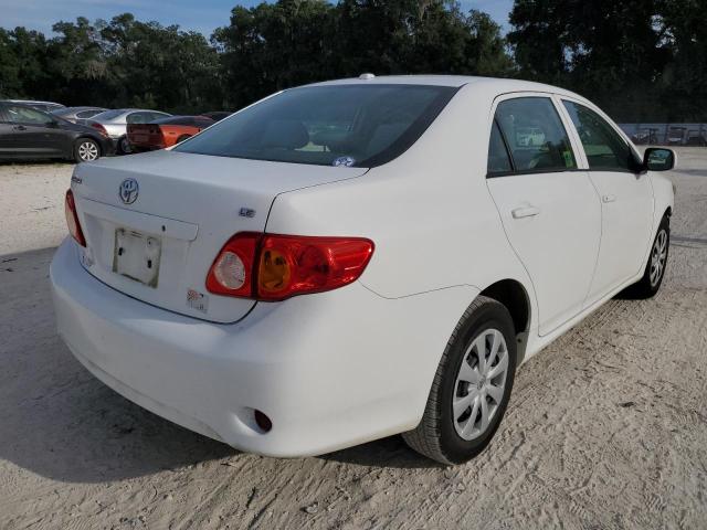 Photo 4 from auction – 2010 TOYOTA COROLLA BA with VIN 2T1BU4EE8AC407662