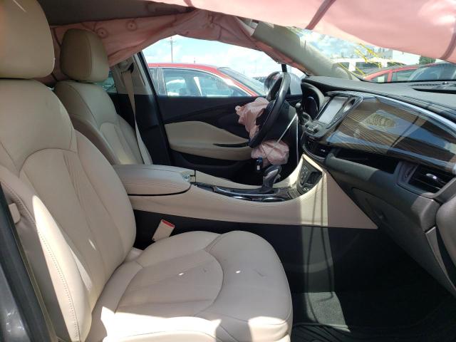Photo 5 from auction – 2020 BUICK ENVISION P with VIN LRBFX1SA0LD101133