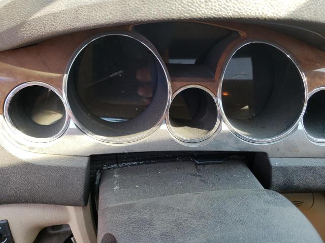Photo 8 from auction – 2009 BUICK ENCLAVE CX with VIN 5GAER23D79J165932