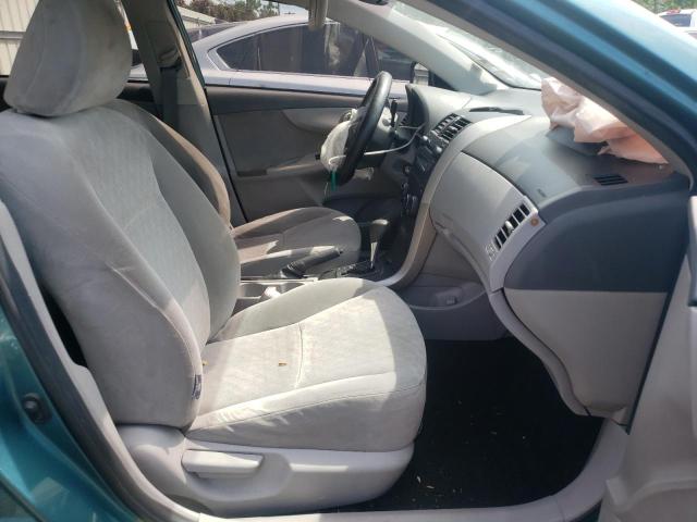 Photo 5 from auction – 2009 TOYOTA COROLLA BA with VIN JTDBL40E599035693